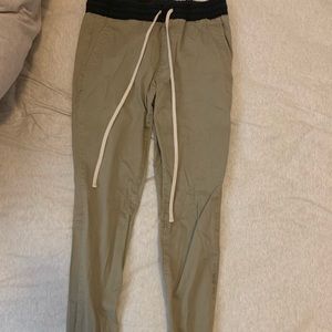 FOG Essential Zipper Pants